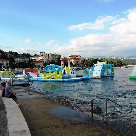 Apartmán Andreina 1897 Opatija