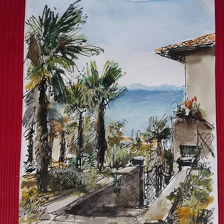 Andreina 1897 Opatija